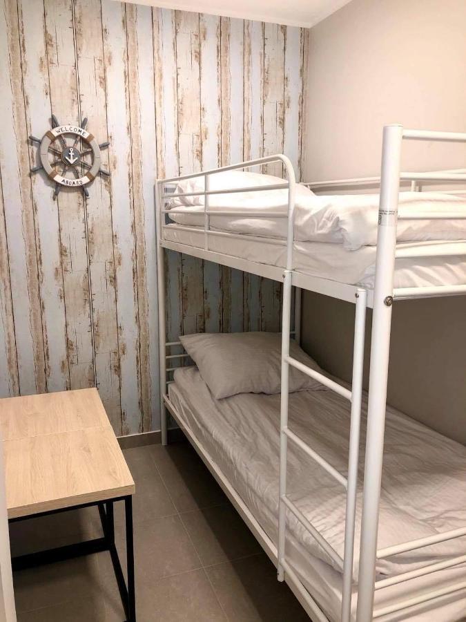 Apartament Morza Szum Sianozety Buitenkant foto