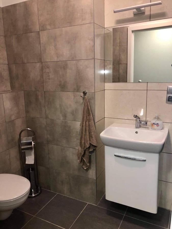 Apartament Morza Szum Sianozety Buitenkant foto