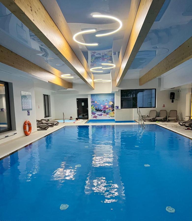Apartament Morza Szum Sianozety Buitenkant foto