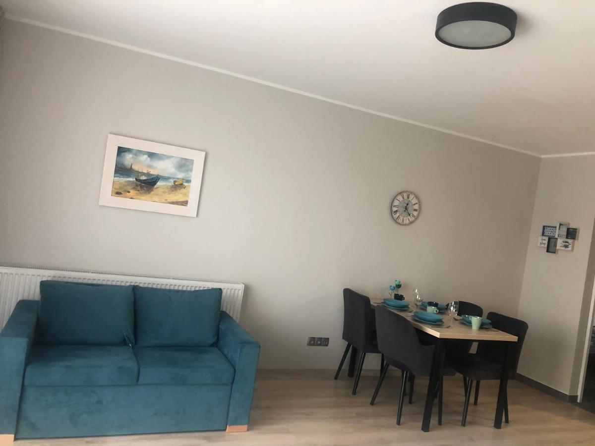 Apartament Morza Szum Sianozety Buitenkant foto