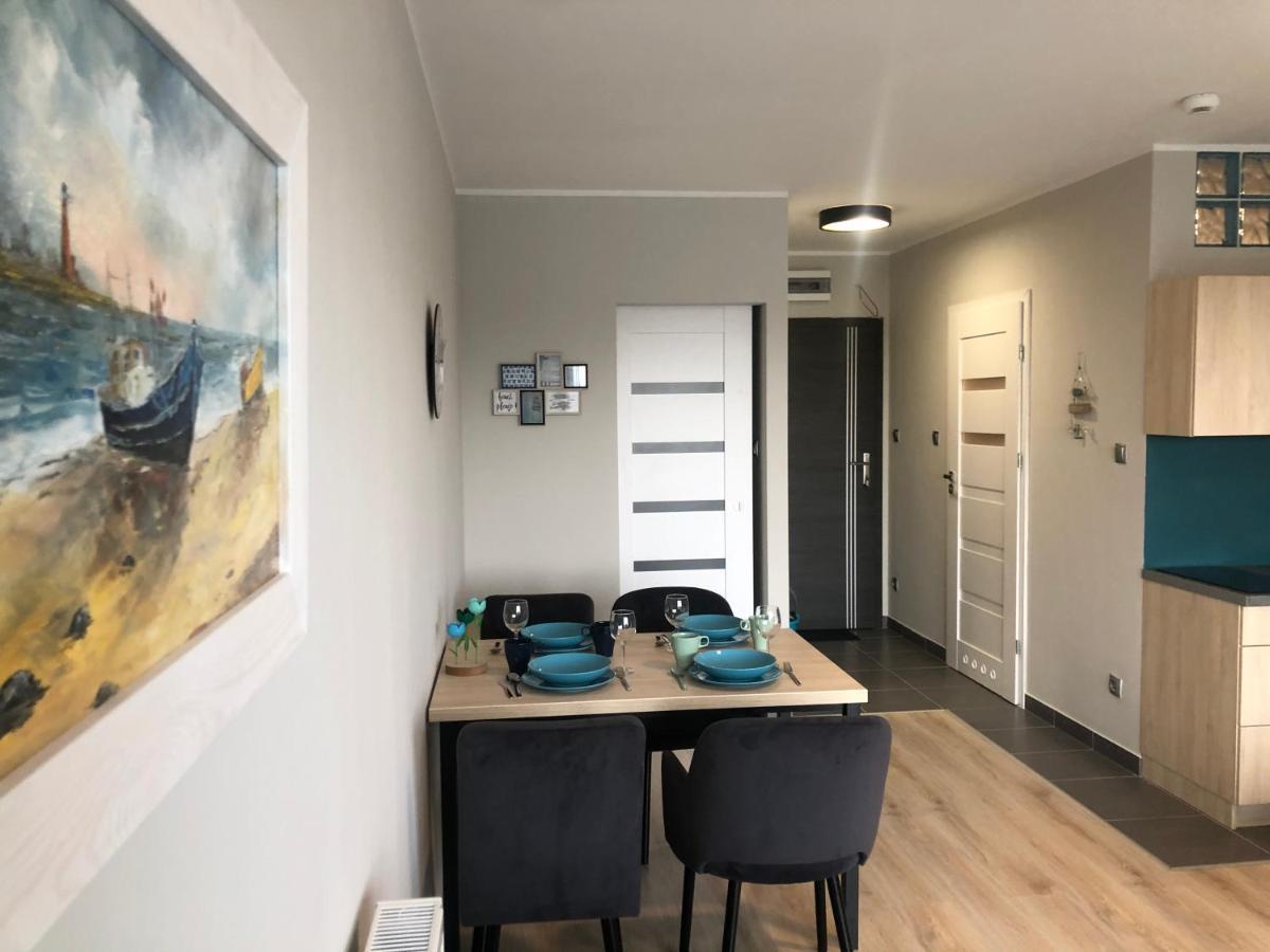 Apartament Morza Szum Sianozety Buitenkant foto