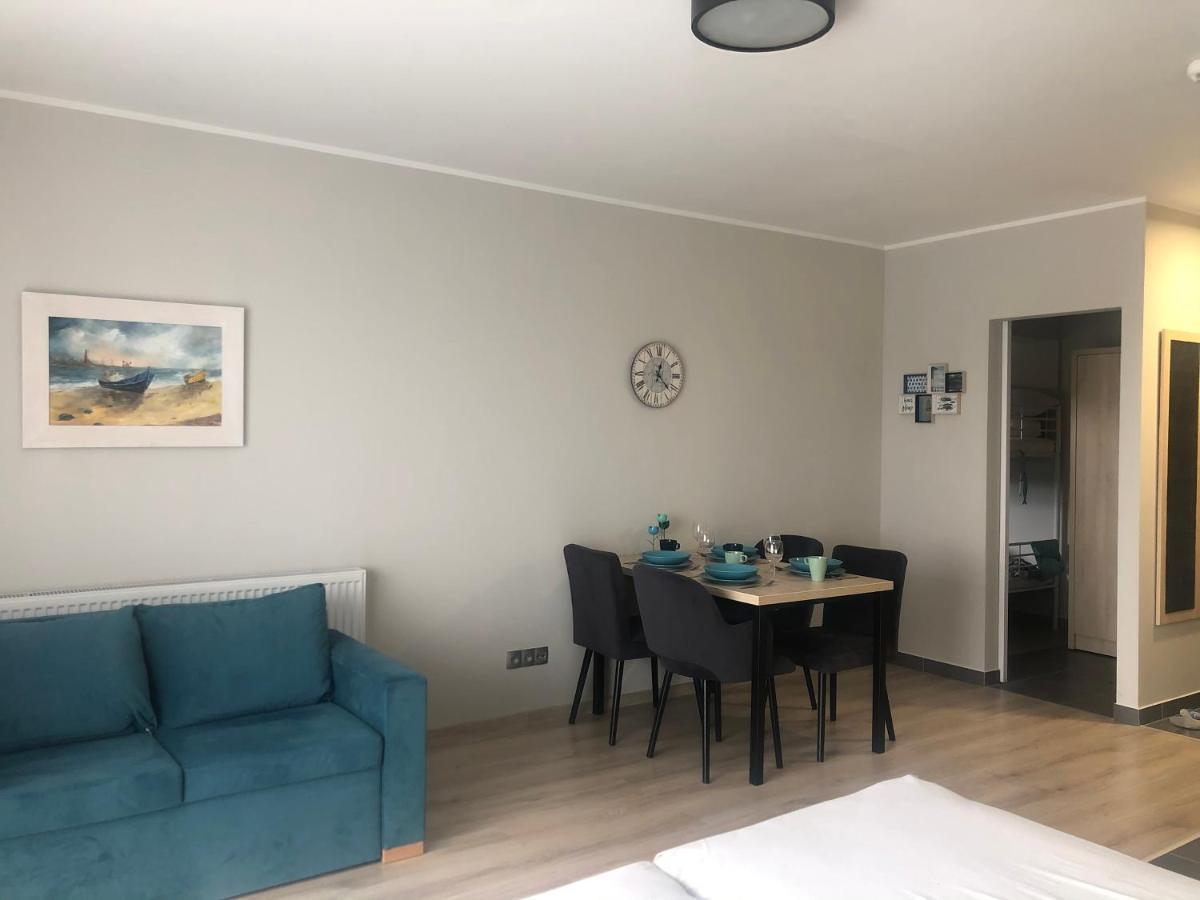 Apartament Morza Szum Sianozety Buitenkant foto