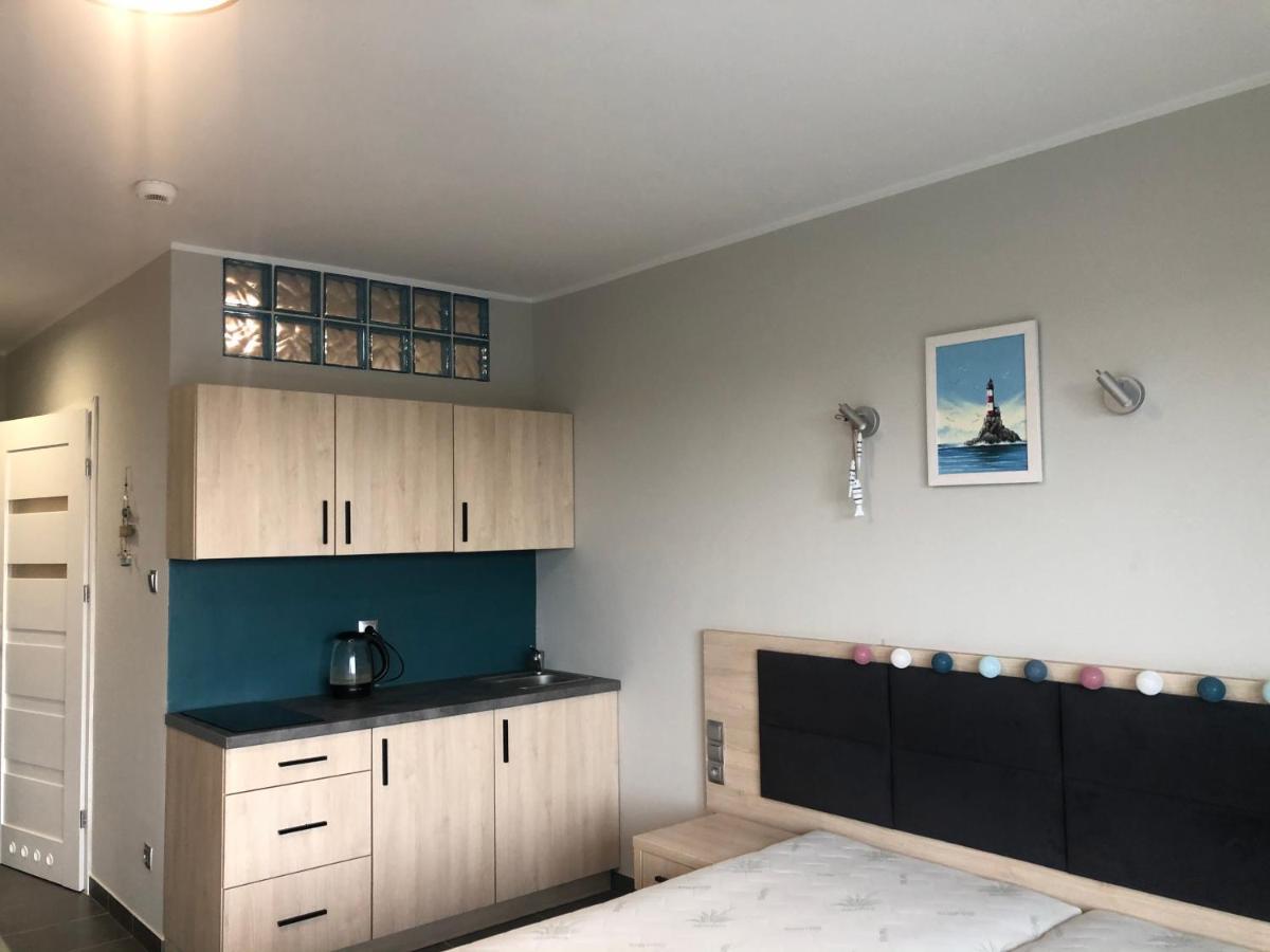 Apartament Morza Szum Sianozety Buitenkant foto